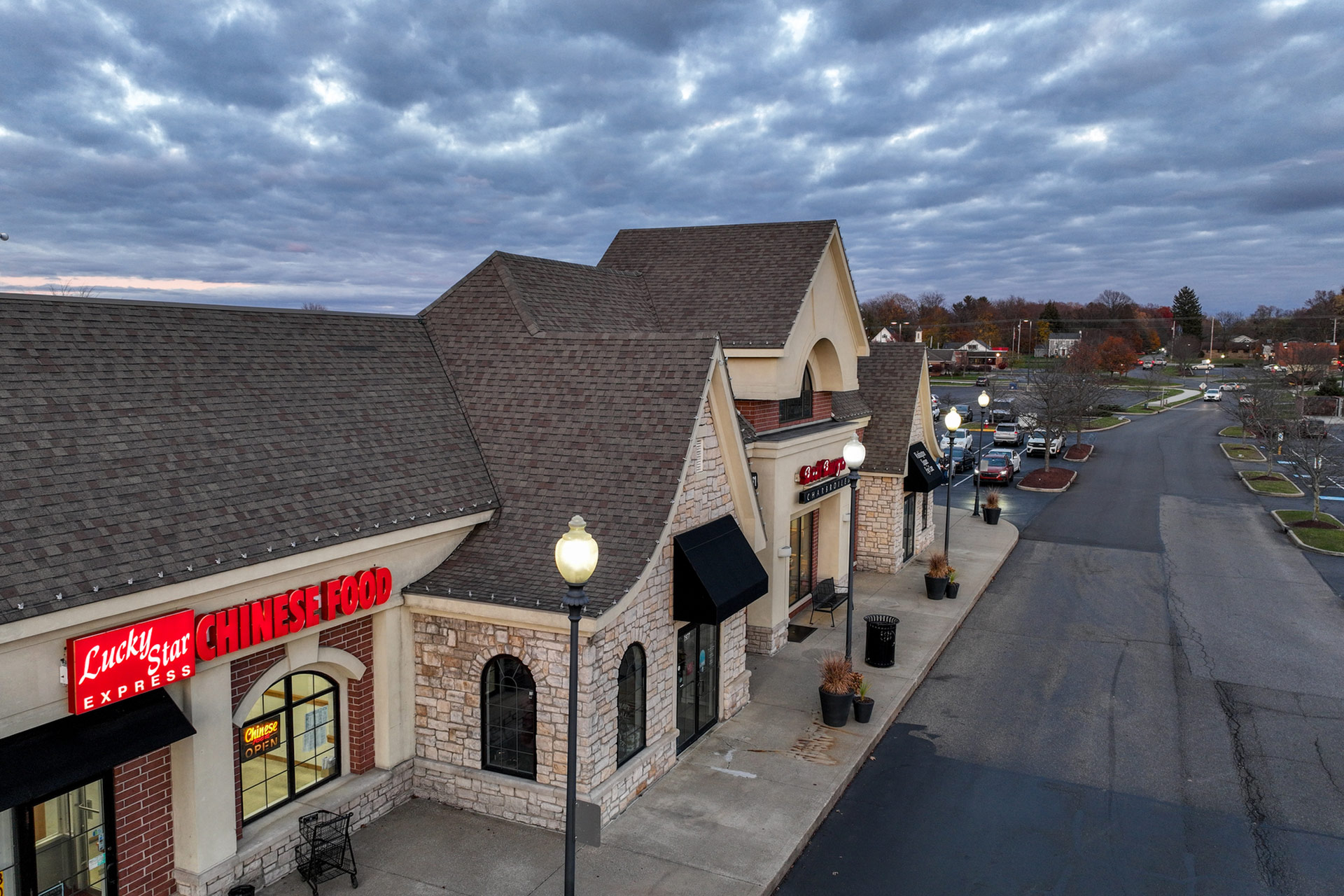 Washington Square North Canton Ohio