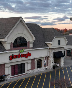 Washington Square | North Canton, Ohio