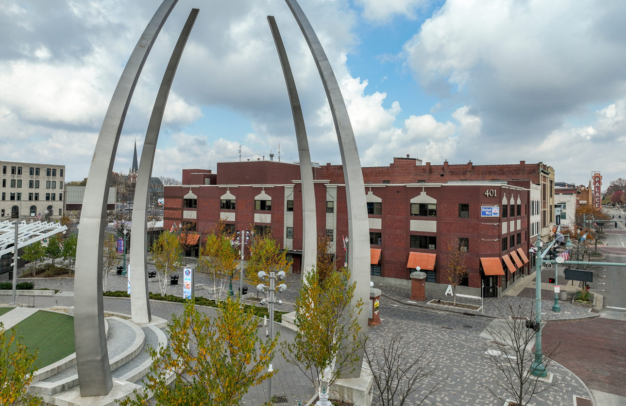 401 Market Building, Canton, Ohio