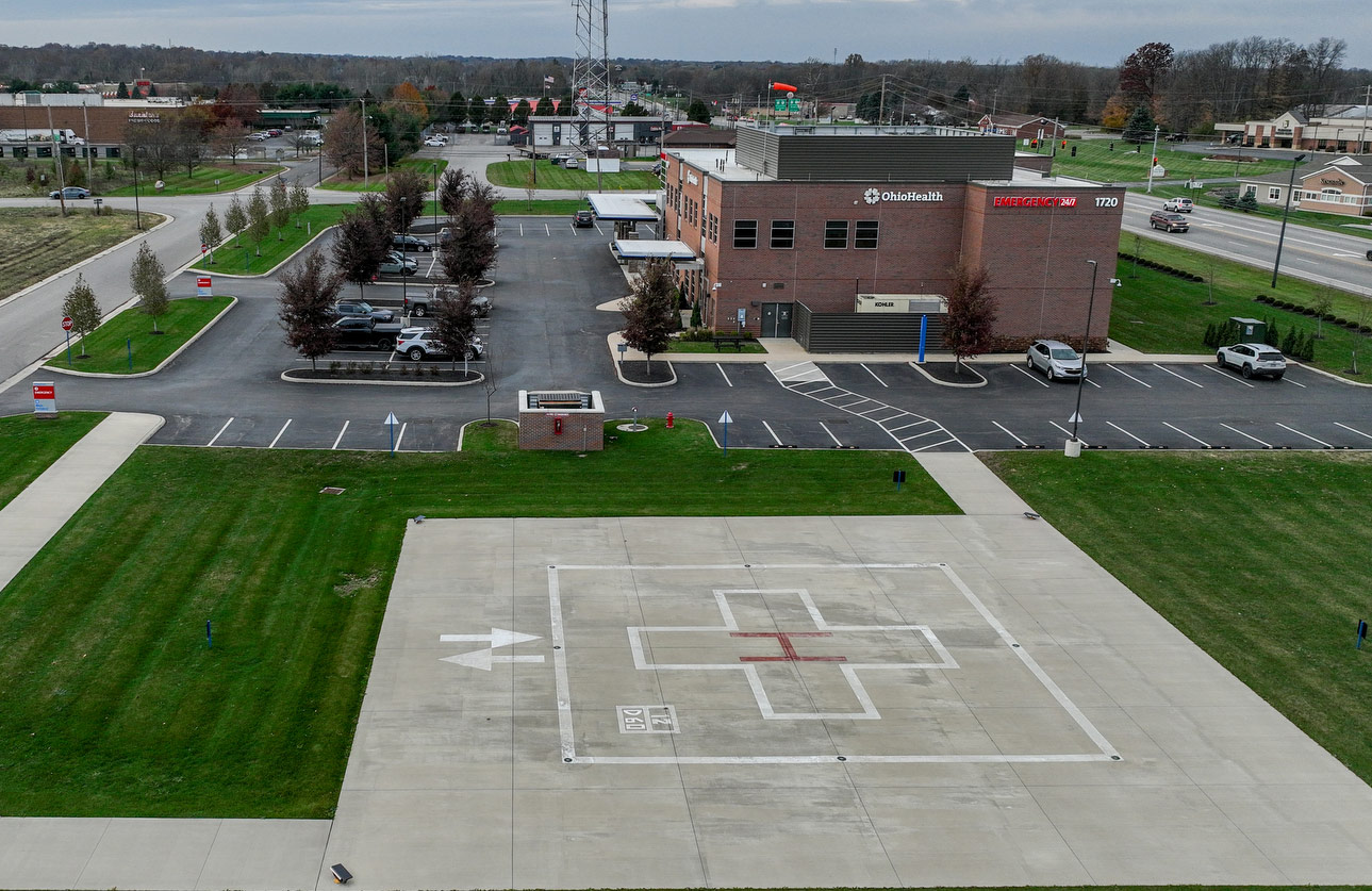 Ashland, Ashland Ohio