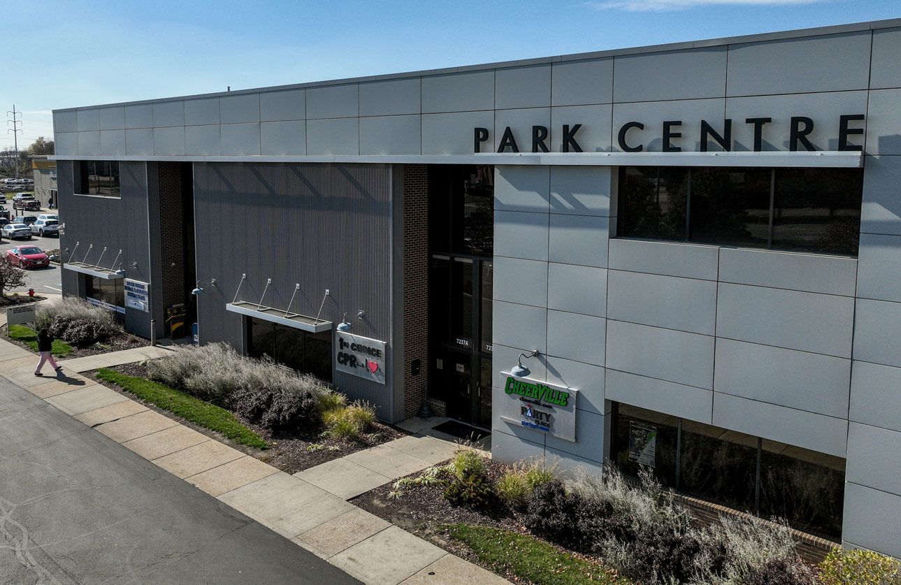 Park Centre North Canton Ohio