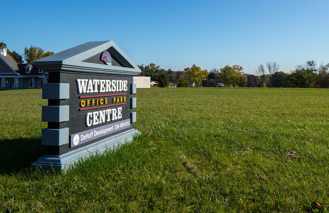 Waterside, North Canton, Ohio