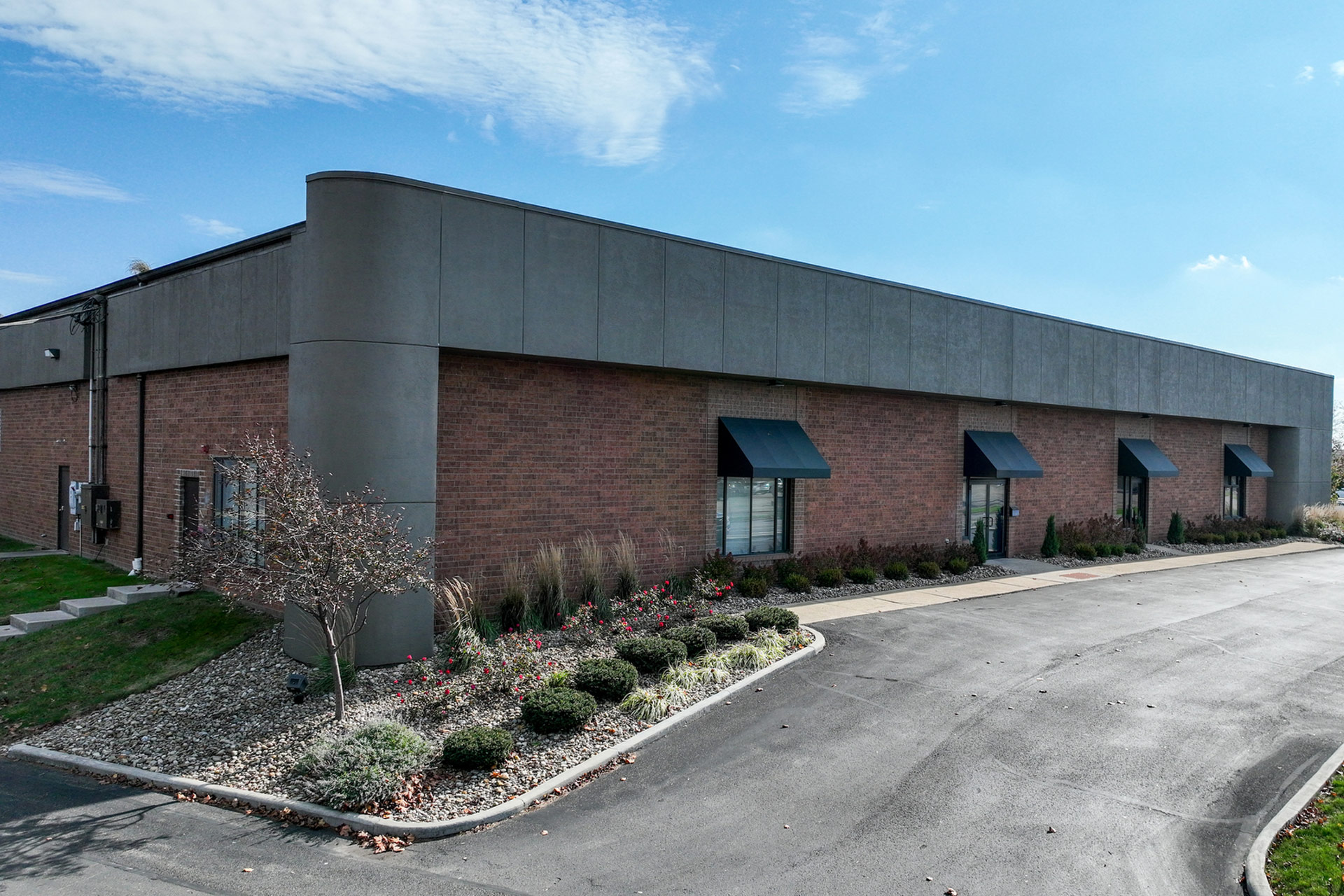 Commerce Centre Canton Ohio