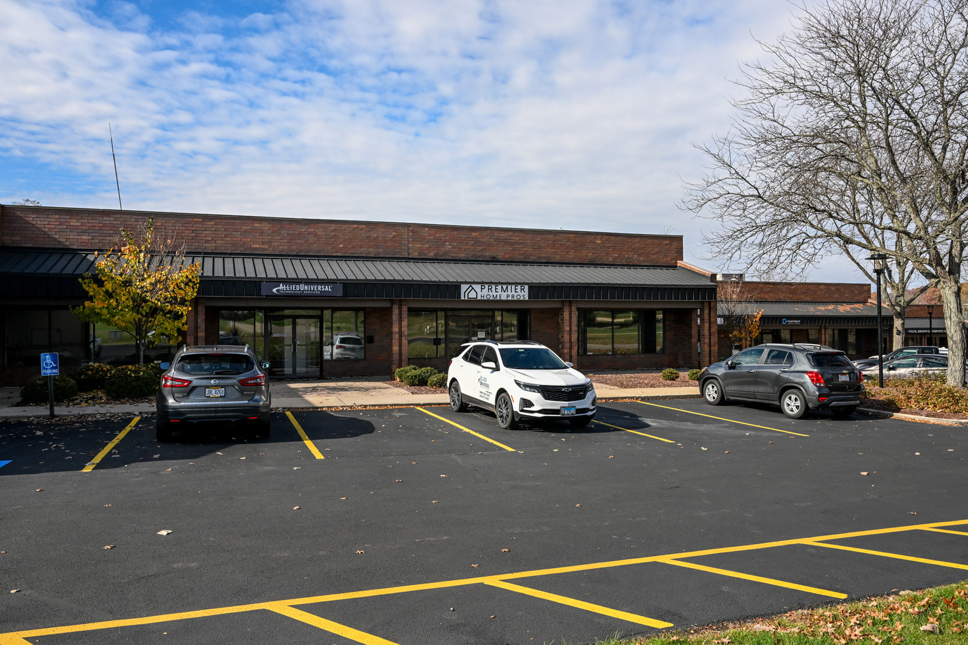Mayfair Centre North Canton Ohio