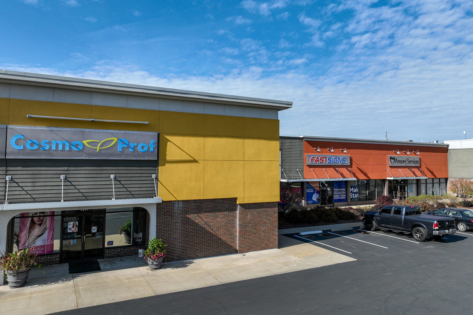 Park Centre North Canton Ohio