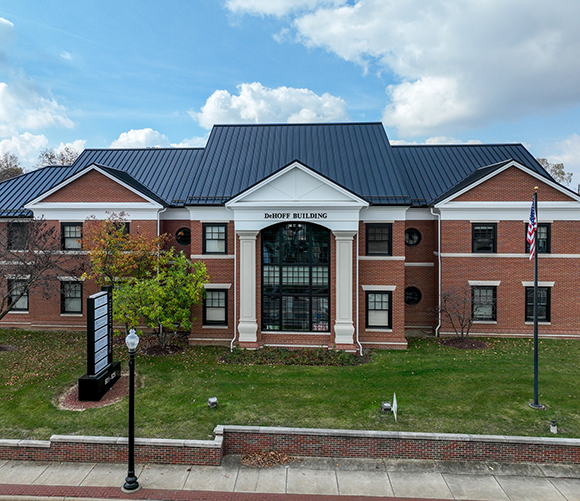 DeHoff Development Headquarters, North Canton, Ohio