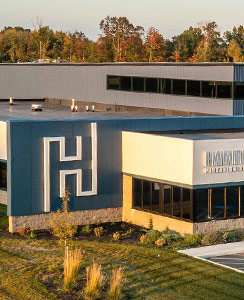 Maplecrest Industrial Park | Location