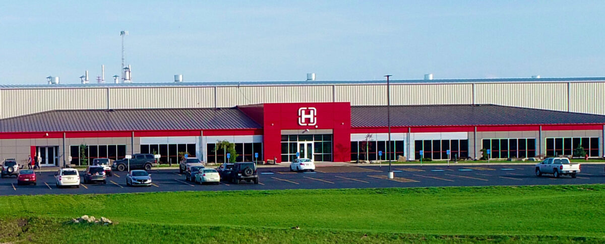 Foundation Business Park | Navarre, Ohio