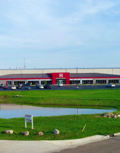 Foundation Business Park | Navarre, Ohio