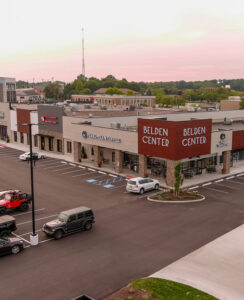 Belden Center | Canton, Ohio